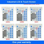 Plastic Cover for Fanuc A05B-2301-C205 A05B-2301-C300 with Protective Film