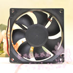 1 PCS SHENGSHIDA SD8025SLM DC12V 0.25A 8CM 8025 2-Wire Cooling Fan