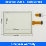 Touch Screen Glass Panel Digitizer For GT/GUNZE U.S.P. 4.484.038 G-16 TouchPanel