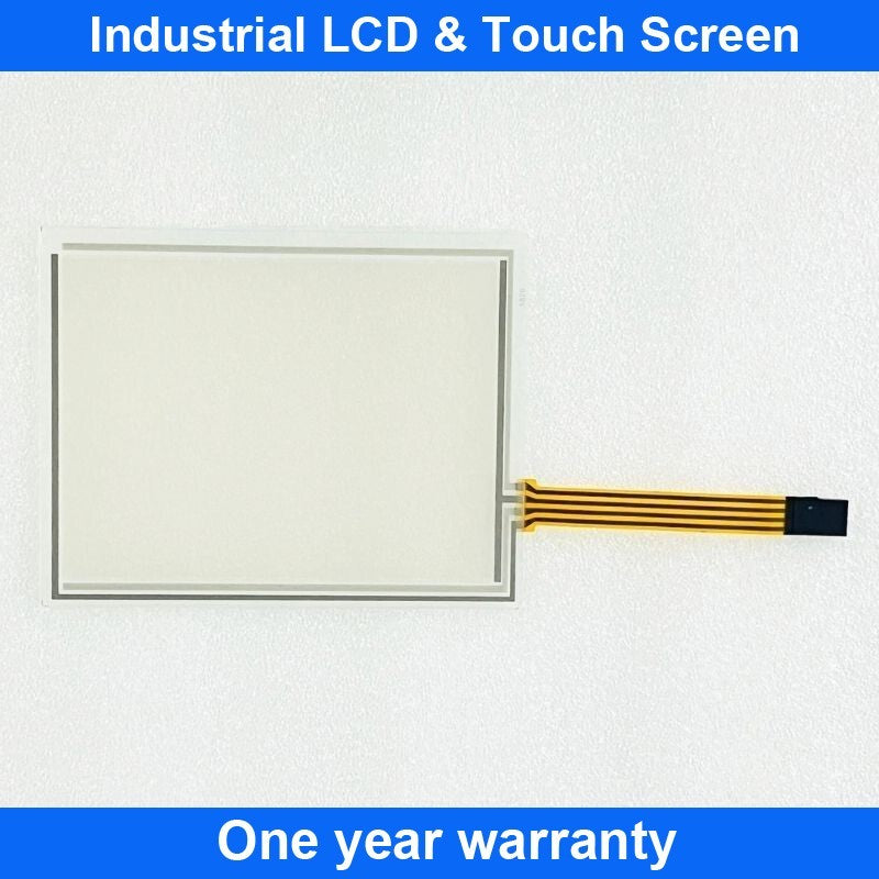 Touch Screen Panel Glass H.DM23E.001 X1.DM23E-TY1-F02M DM23E + Overlay Film