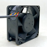 6025 12V Double Ball Fan Computer Server CPU Cabinet Power Supply PWM D60BV-12