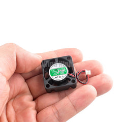 YM1202PFB2 2.5cm 25mm fan 25x25x10mm DC12V 0.05A 2pin Ball bearing cooling fan