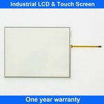 Touch Screen Panel Glass N010-0523-X321/02 2F BKO-C11739 + Overlay Film