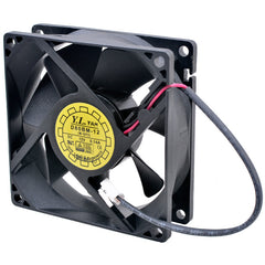 D80BM-12 8cm 80mm 80x80x25mm 8025 DC12V 0.14A Double ball bearing cooling fan