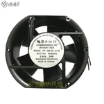 COMMONWEALTH Rotary Fan FP-108EX-S1-B 110V 0.43A 35W Axial Fan
