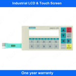 6AV3503-1DB10 Membrane Keypad for 6AV3 503-1DB10 OP3 Switch Keyboard