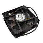 SNOWFAN YY12038M24B DC24V 1.45A 12038 12CM 4-Wire Inverter Cooling Fan