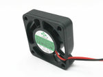1PC POWERYEAR PY-4010H12B DC12V 0.13A 4CM 40*10MM cooling fan
