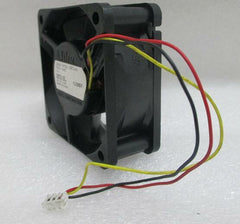 1pcs NIDEC D06K-24TS2 6025 DC24V 0.06A 6CM 3 wire fan