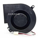 NMB BG0903-B057-P00 DC24V 1.14A 9733 9.7CM Turbo Blower