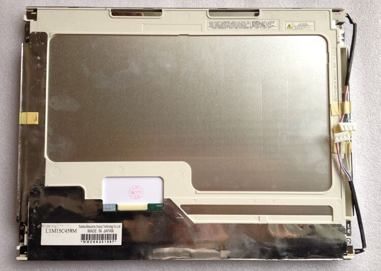 LTM15C458T LTM15C458M LTM15C458S LTM15C458 15 inch LCD display screen panel
