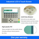 6AV3617-1JC20-0AX1 Plastic Cover Case for 6AV3 617-1JC20-0AX1 OP17 with Keyboard