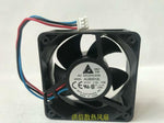 Delta 6025 AUB0612L DC12V 0.16A 6CM3 line mute cooling fan
