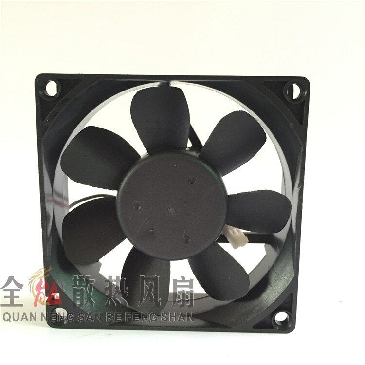 ARX BRUSHLESS FD2480-S3141E 24V 0.10A 8025 80*80*25mm silent cooling fan 8CM