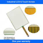 Touch Screen for TPI#1389-002 Rev C Trimble #81342-XX-SP Rev A Panel Glass