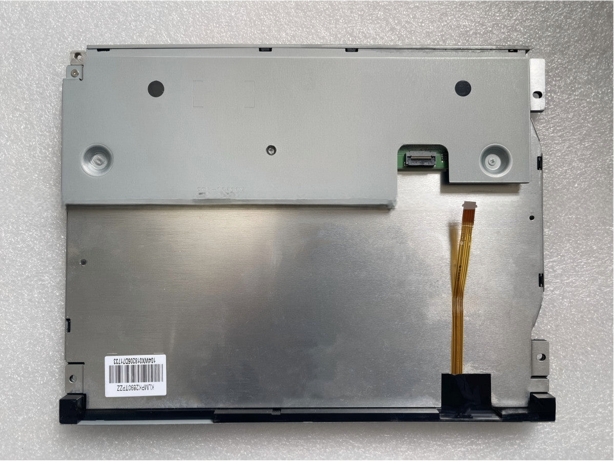Original 10.4" inch LQ104S1LG75 LCD screen display for Sharp 1 year Warranty