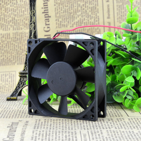 2pcs Original ADDA AD0812HB-A70GL 12V 0.25A 8015 dual ball bearing cooling fan