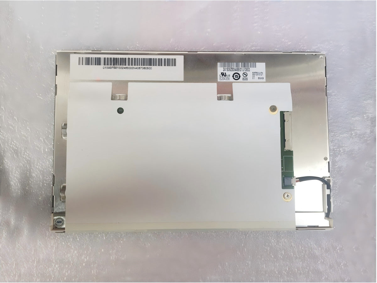 New 7.0" G070VW01 V1 V.1 LCD display screen Fit for AUO Industrial panel 800x480