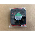 New SUNON Fan KDE2405PFB1-8 DC 24V 1.0W 2 pin 50x50x10mm