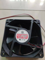 JIU LONG Fan Y-Y12038H24B DC 24V 0.35A 12CM 120*120*38MM 2 Wires