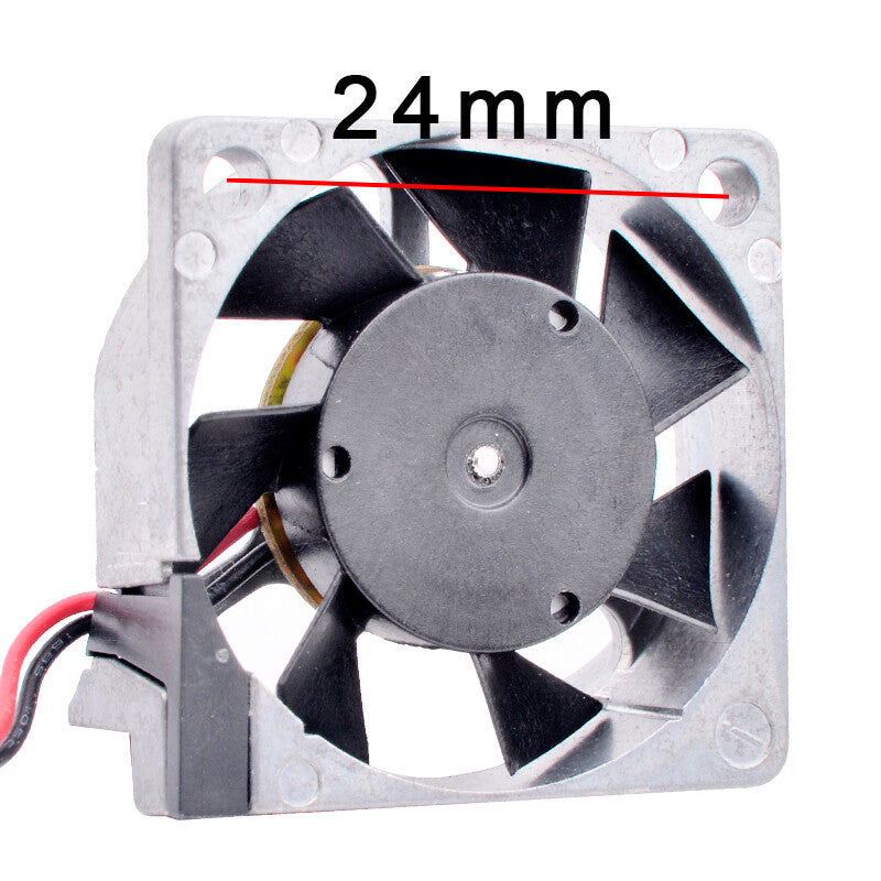 UDQFB3E61 30mm 30x30x10mm 3010 5V 0.07A double ball aluminum frame cooling fan