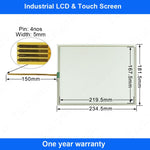 6AV6647-0AE11-3AX0 Touch Screen for 6AV6 647-0AE11-3AX0 KTP1000 with Keypad