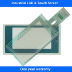 Touch Screen for Hitech PWS700T-STN1 PWS700T-STN3 Panel Glass with Front Overlay