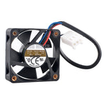 DA03510B05M 35mm 35x10mm DC5V 0.08A 3pin 12000rpm Dual ball bearing cooling fan