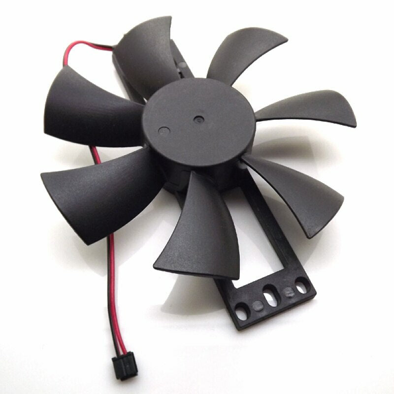 Midea PD-1225MS 18V 0.16A For Induction Cooker Cooling Fan 2Pin