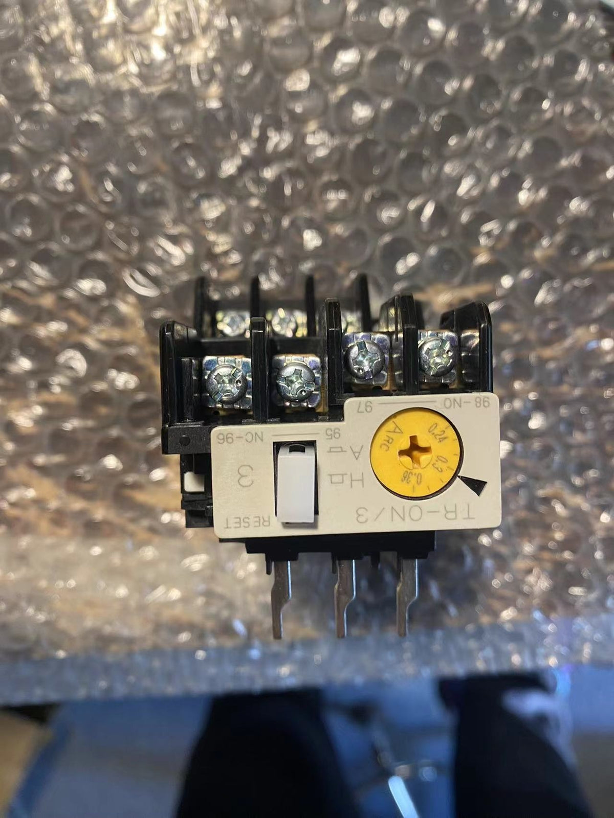 FUJI TR-ON/3 TR-0N/3 0.24-0.36A Thermal overload relay New Free Shipping#QW