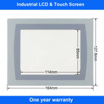 Protective Film for 2711P-T6C22D8S PanelView Plus Membrane Overlay