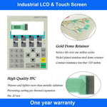 6AV6651-1BA01-0AA0 Front Housing for 6AV6 651-1BA01-0AA0 OP77 Case Cover+ Keypad
