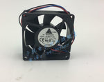 1pcs DELTA AUB0712L 7025 70*70*25MM 12V 0.14A 3pin fan