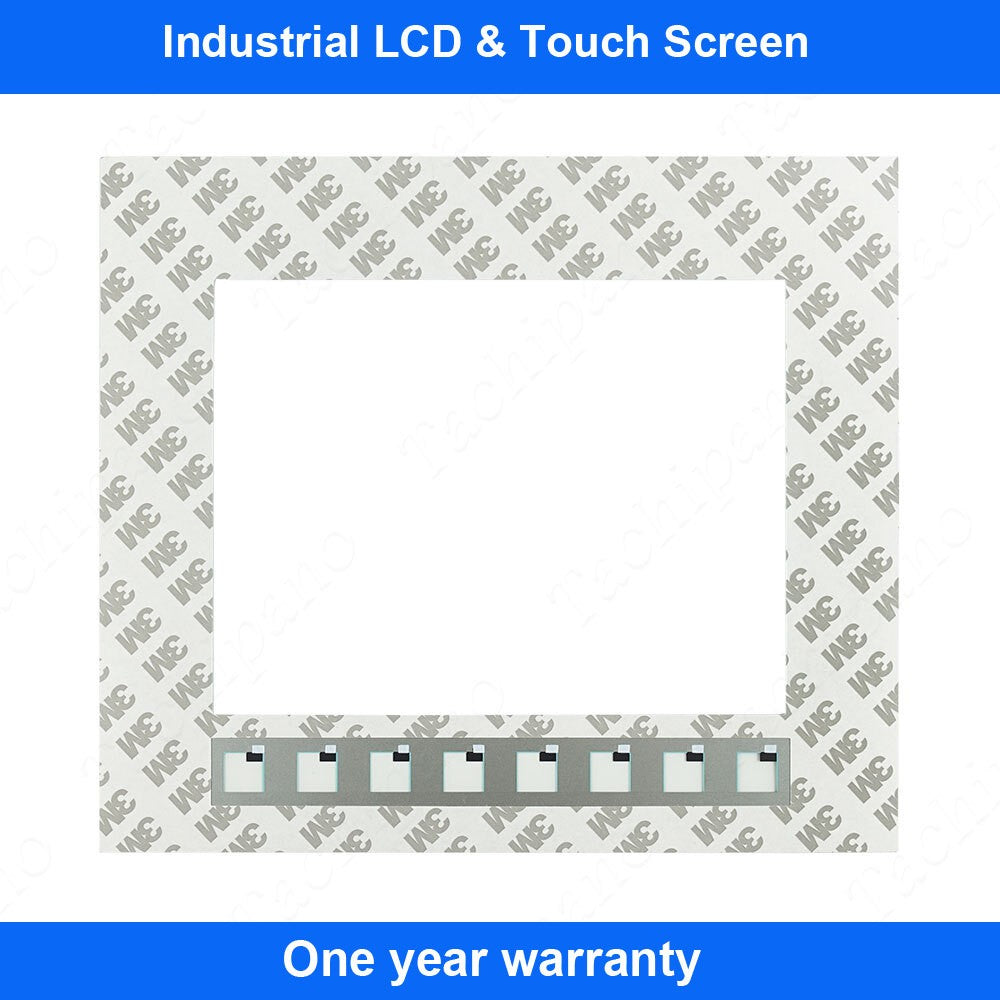 6AV6647-0AE11-3AX0 Touch Screen for 6AV6 647-0AE11-3AX0 KTP1000 with Keypad