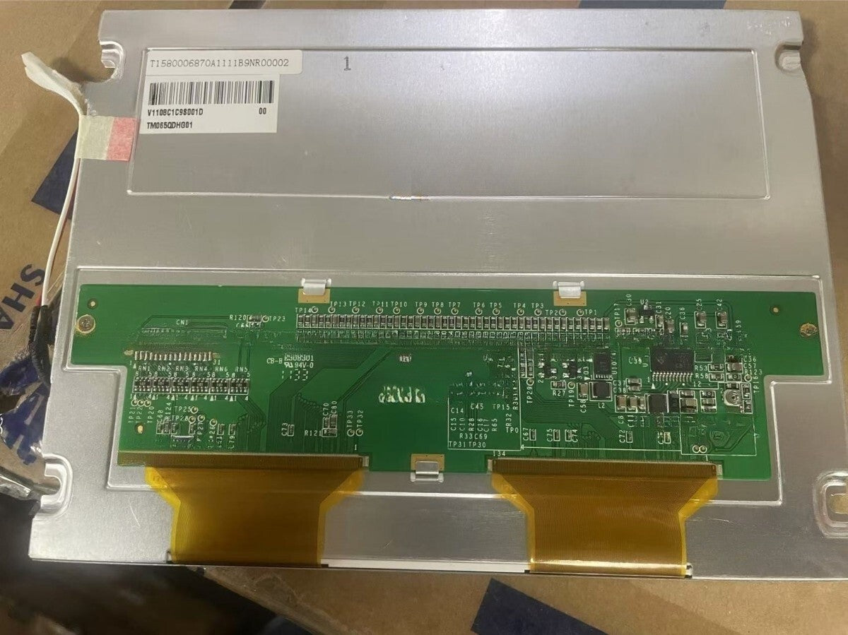 6.5'' Inch TM065QDHG01 LCD Display Screen panel For TIANMA 1 Year Warranty
