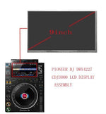 Original LCD (no touch glass) Fit For Pioneer DJ CDJ-3000 Display screen Repair