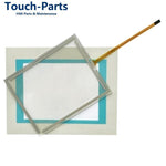 6AV6642-0BC01-1AX0 Panel Glass Digitizer Touch Screen + Overlay Film for TP177B