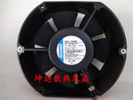 Cooling Fan 6424/12TDHR DC24V 60W 172*150*51MM 3 WIRE Aluminum frame