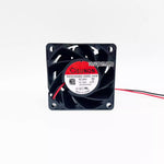 SUNON PE60382B2-Q00C-AA9 DC24V 10.3W 6cm 2-wire cooling fan