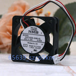 NMB 04010SS-24M-AL 40*40*10MM 24V 0.04A 3Pin Cooling Fan
