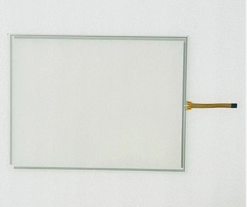 TouchScreen Panel Glass AGP3750-T1-AF-M AGP3750-T1-D24-M + Overlay Film