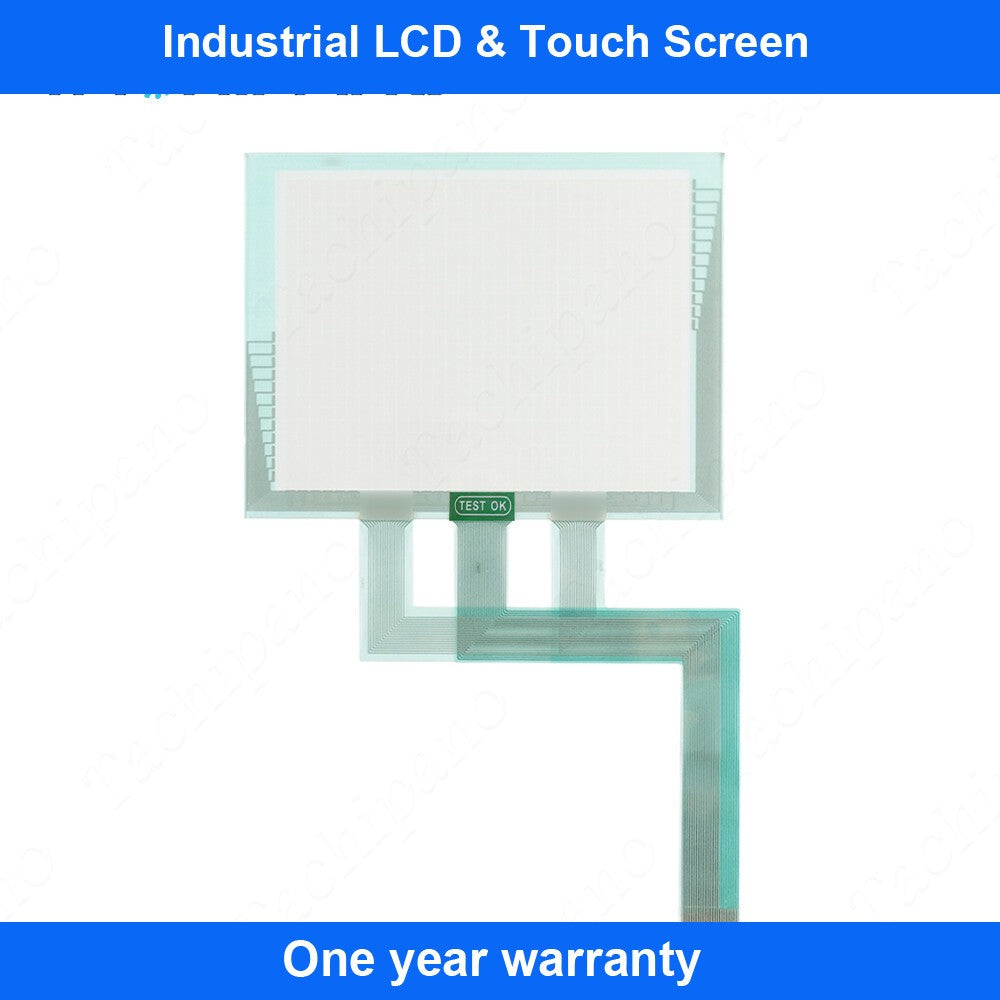 QPI21100S2P-B Touch Screen for GE Fanuc QP121100C2P SER.A Quick Panel Glass