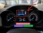 LCD Color Screen Dashboard for Ford Escape/Focus 2013-16 RGB LQ042T5DZ11 13K
