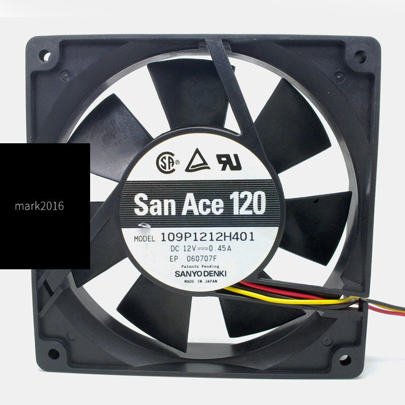 SANYO Fan