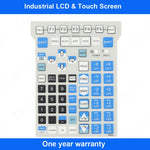 Membrane Keypad for Fanuc AWE2 Teach Pendant Protective Film