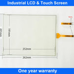 Touch Screen Panel Glass Digitizer For XP80-TTB/AC XP80-TTB/DC XP80 TouchScreen