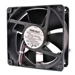 NMB 4715KL-04W-B56 12038 120x120x38mm DC 12V 1.30A 4-wire cooling fan