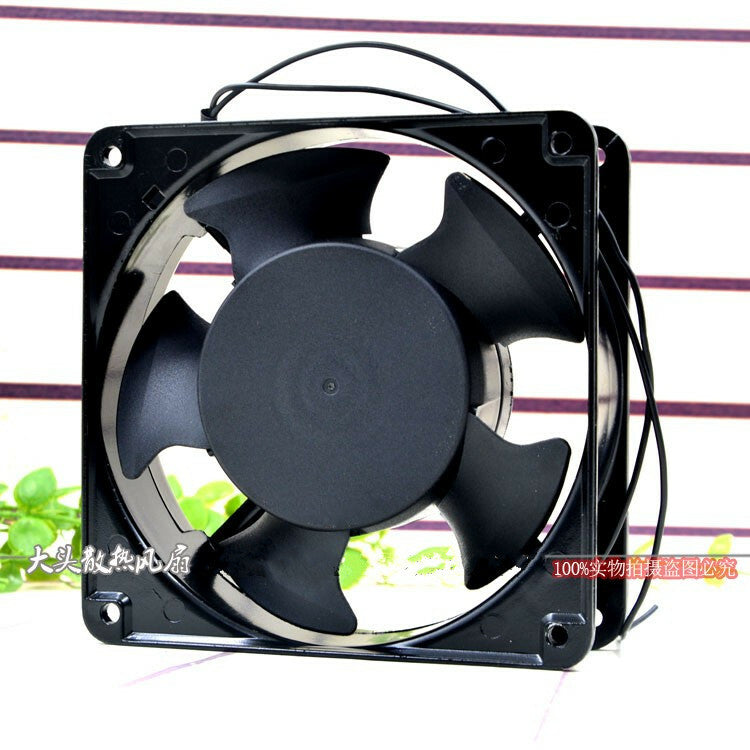 1PC ETRI LW12038SA2H 158DS2LP13000 220-240V 0.12/0.14A 12CM cooling fan