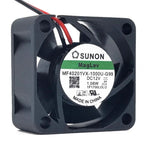 SUNON MF40201VX-1000U-G99 12V 1.06W 4020 4CM DC Cooling Fan
