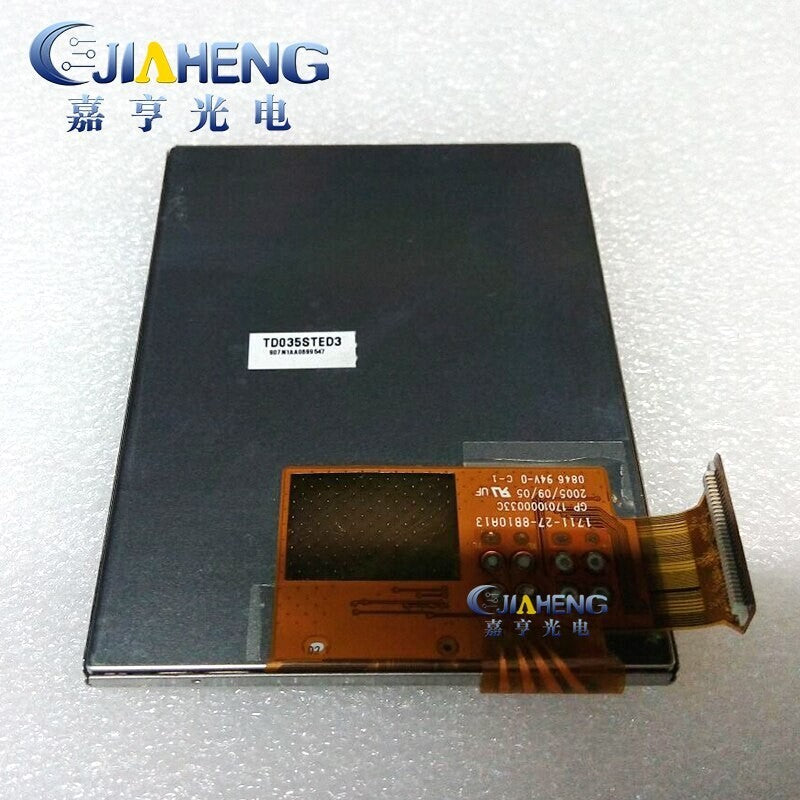 New LCD Display + Touch Screen For TD035STED3 HP iPAQ 2490B 2495B 2790B 2795B